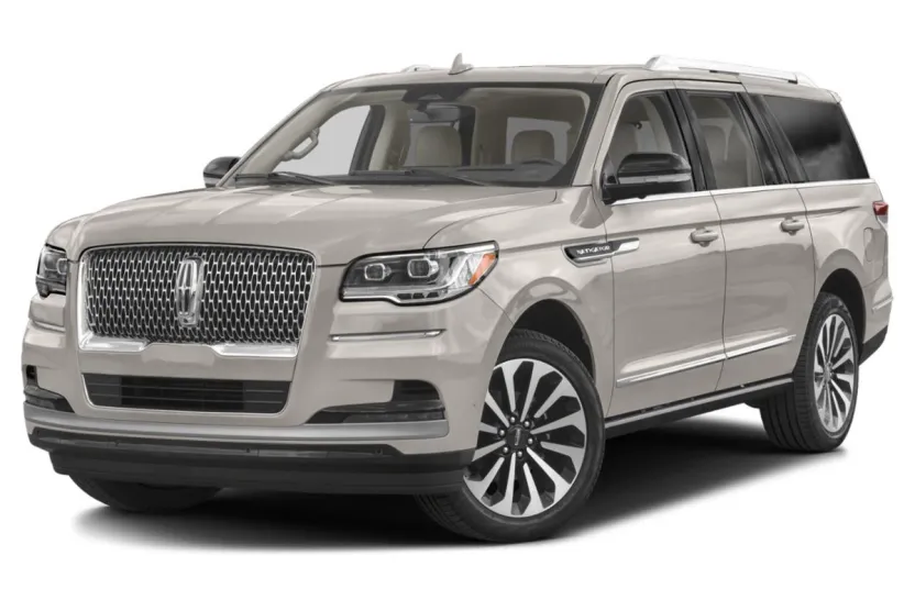 2022 Lincoln Navigator Reserve L photo 1