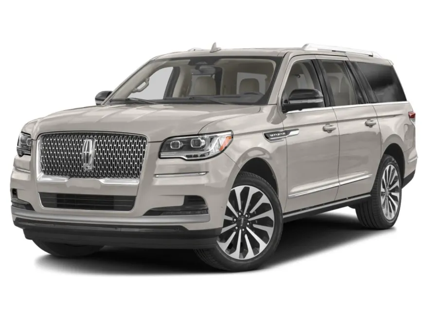 2022 Lincoln Navigator Reserve L photo 1
