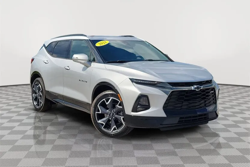 2021 Chevrolet Blazer RS photo 1