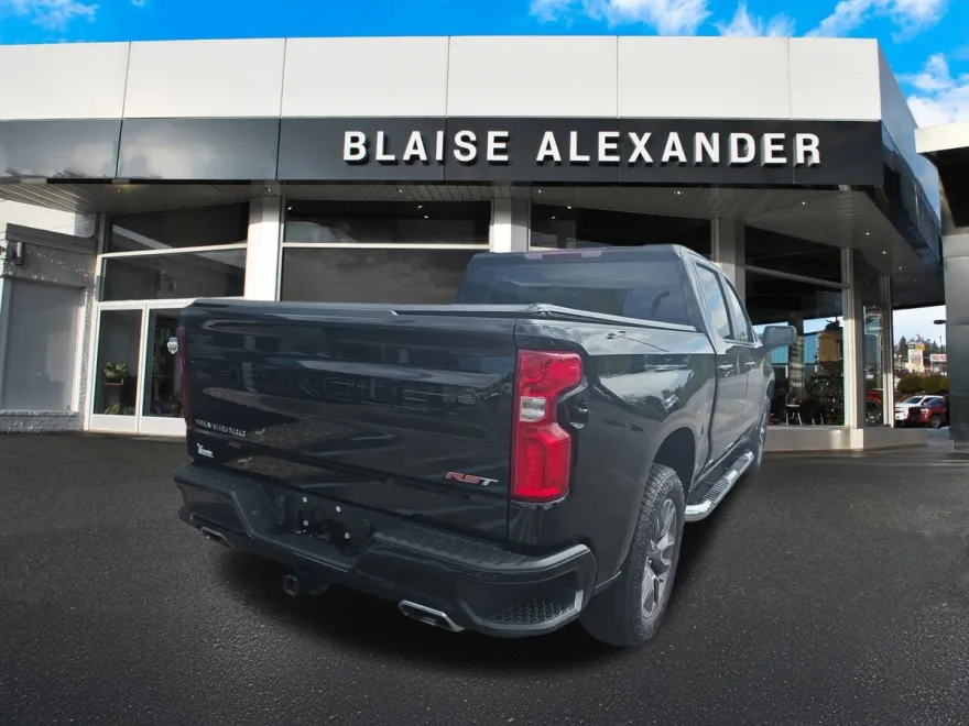 2021 Chevrolet Silverado 1500 RST photo 1