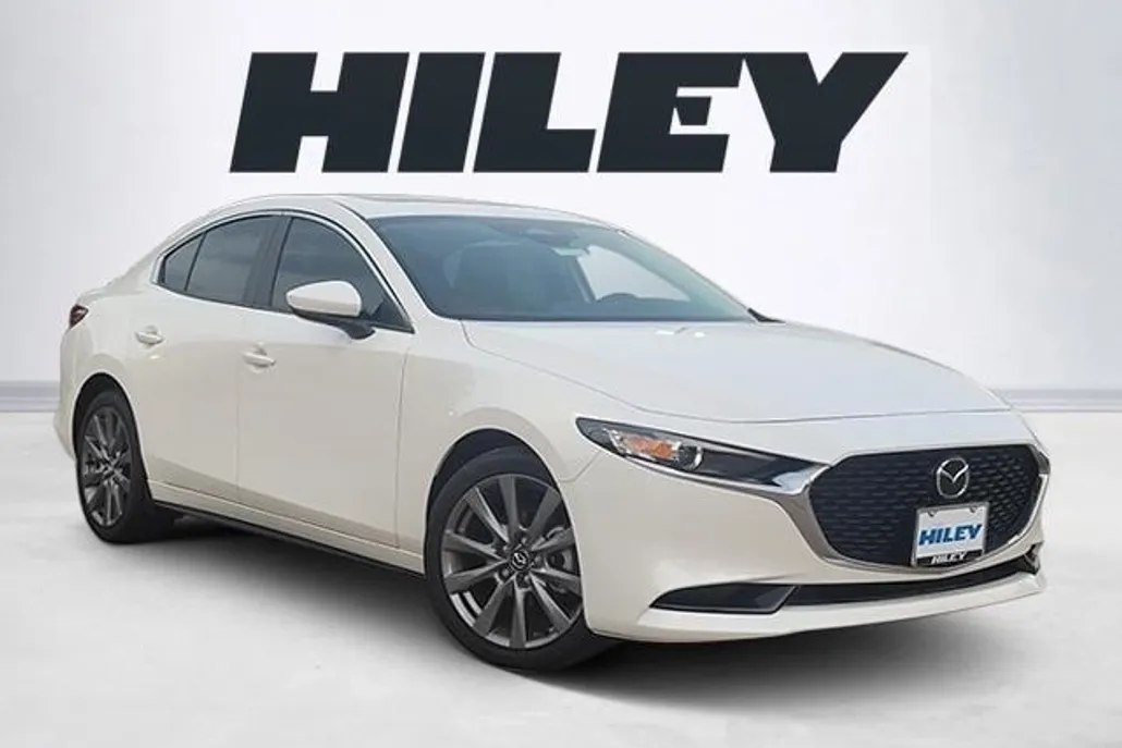2025 Mazda Mazda3 Sedan 2.5 s Preferred photo 1