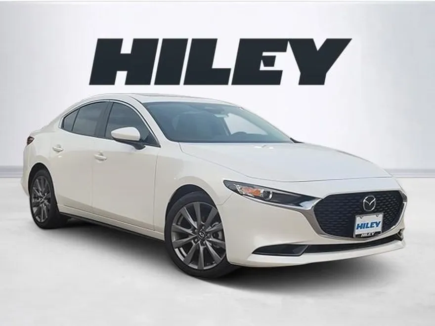 2025 Mazda Mazda3 Sedan 2.5 s Preferred photo 1