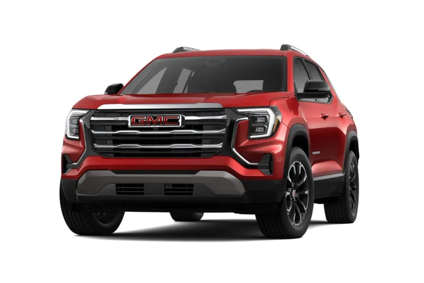 2026 Gmc Terrain Elevation photo 1