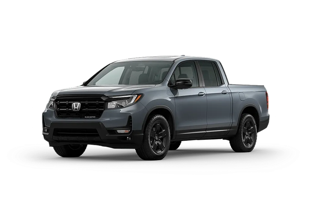 2025 Honda Ridgeline Black Edition photo 1