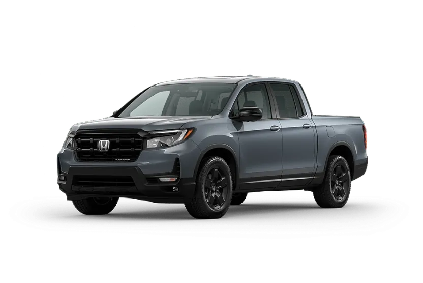 2025 Honda Ridgeline Black Edition photo 1