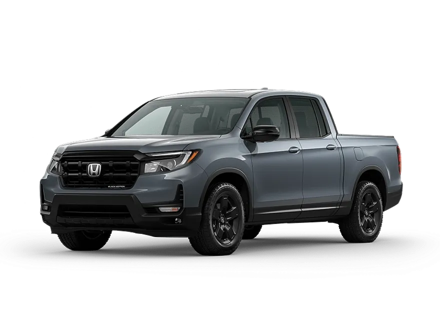 2025 Honda Ridgeline Black Edition photo 1