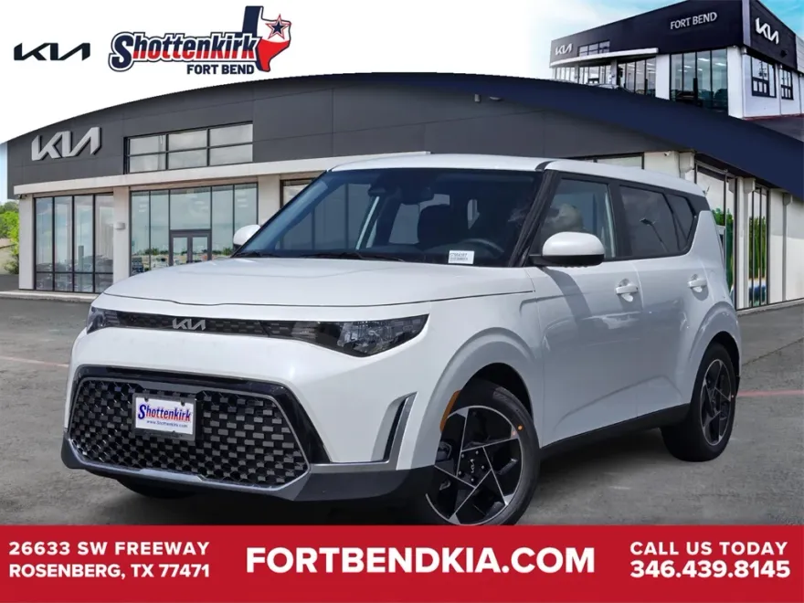 2025 Kia Soul EX photo 1