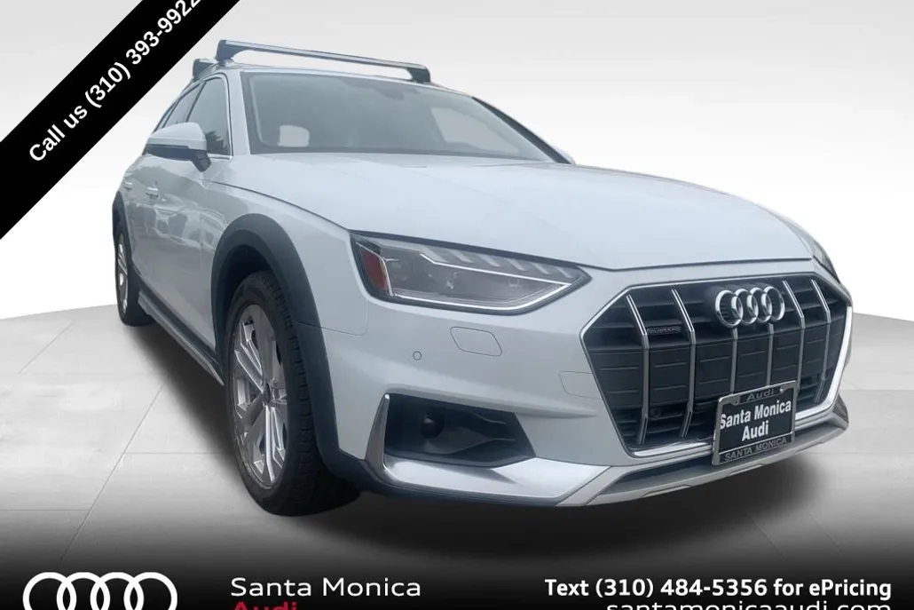 2022 Audi A4 Allroad 45 Premium Plus photo 1