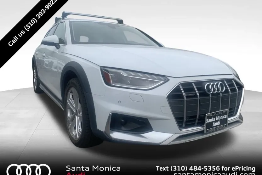 2022 Audi A4 Allroad 45 Premium Plus photo 1
