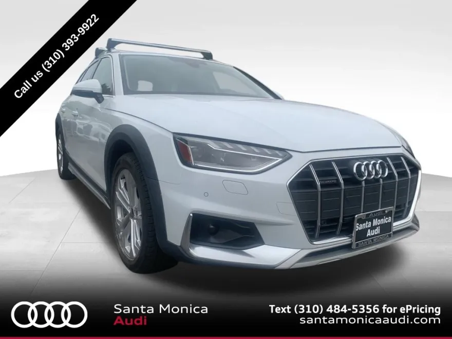 2022 Audi A4 Allroad 45 Premium Plus photo 1