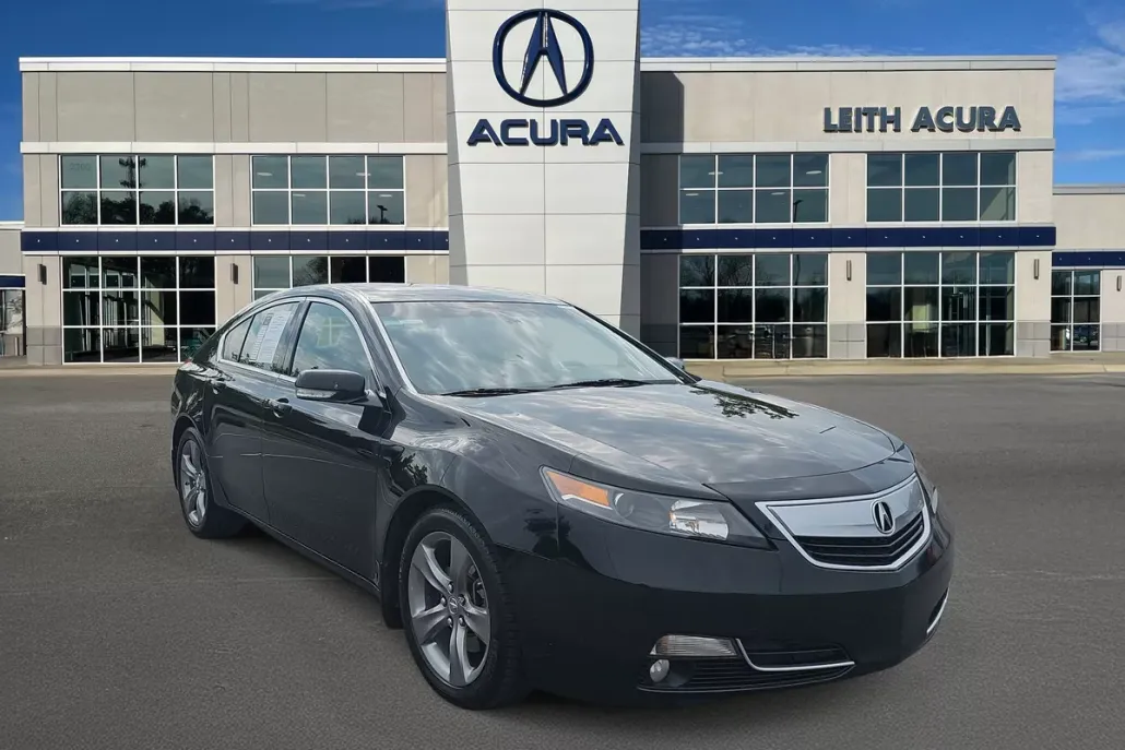 2014 Acura TL photo 1
