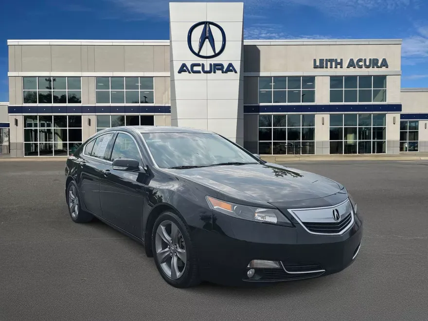 2014 Acura TL photo 1