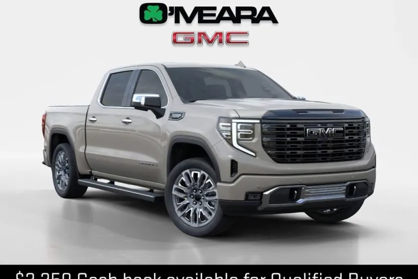 2026 Gmc Sierra 1500 Denali Ultimate photo 1