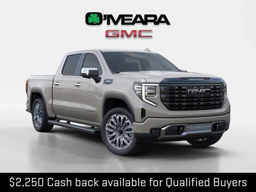 2026 Gmc Sierra 1500 Denali Ultimate photo 1