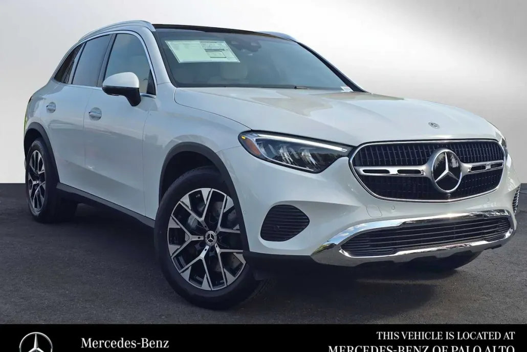 2026 Mercedes Benz GLC 350e 4MATIC photo 1
