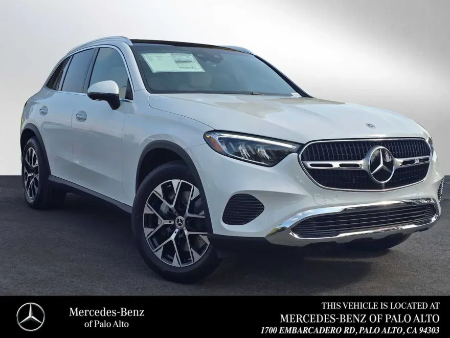 2026 Mercedes Benz GLC 350e 4MATIC photo 1