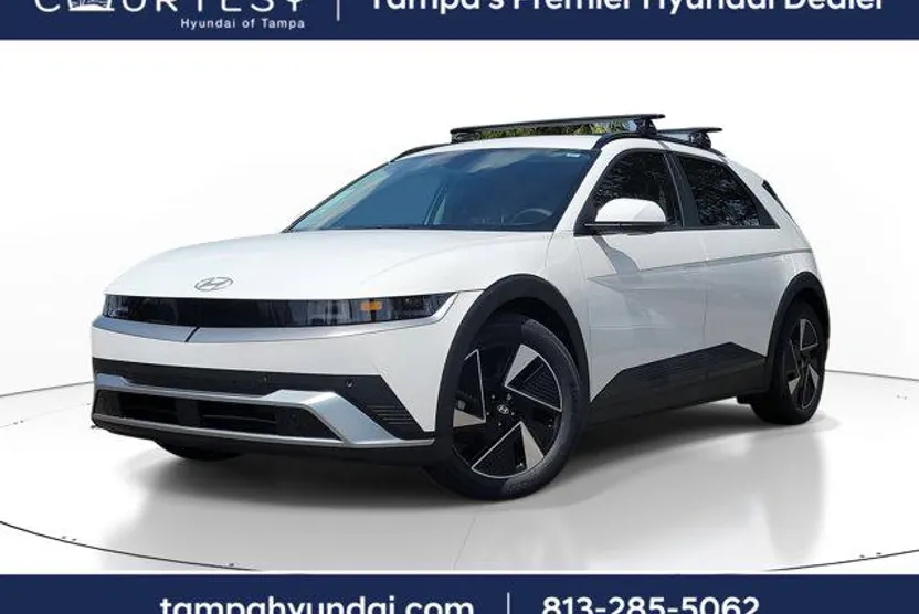2025 Hyundai Ioniq 5 SEL photo 1