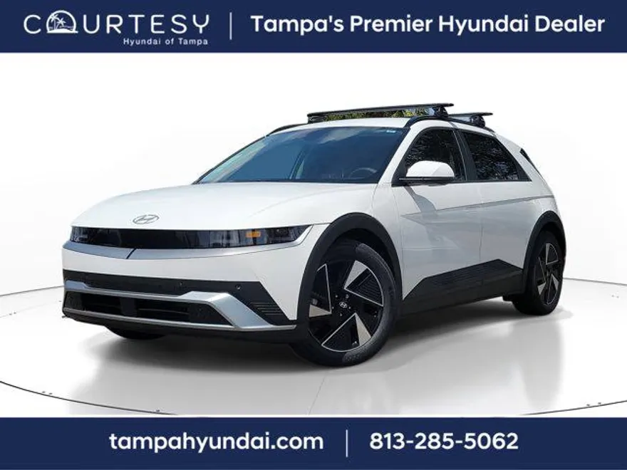 2025 Hyundai Ioniq 5 SEL photo 1