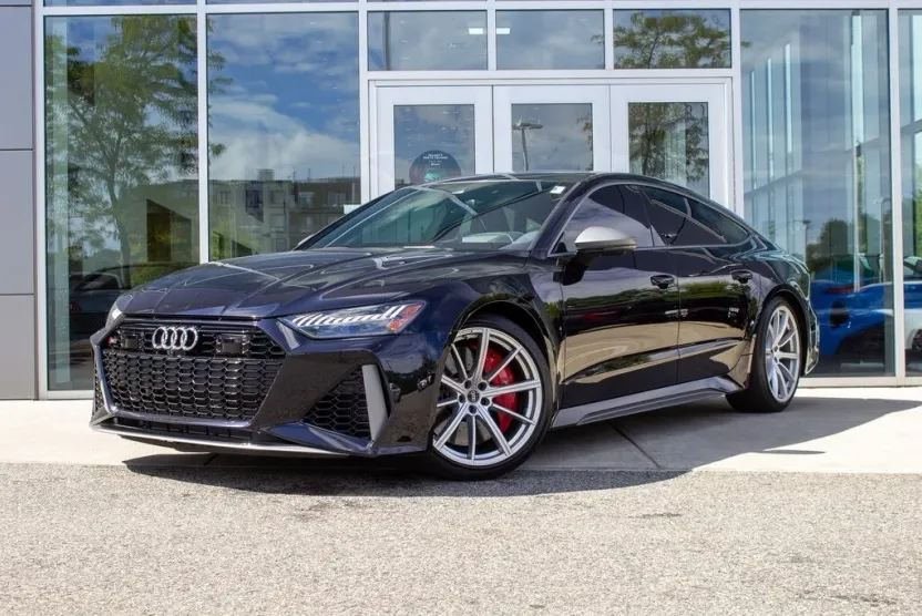 2024 Audi RS 7 Performance Base photo 1