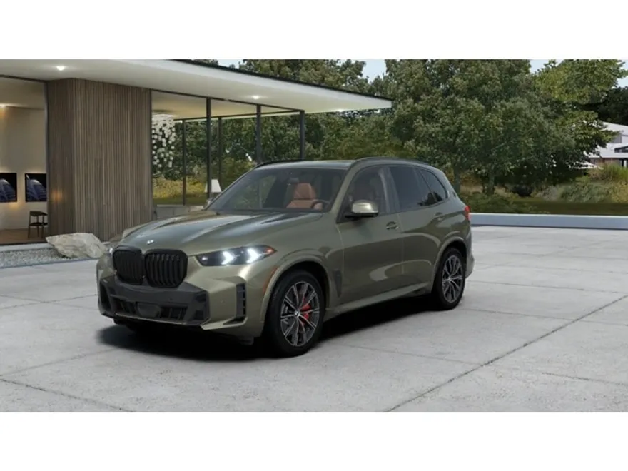 2026 Bmw X5 xDrive40i photo 1