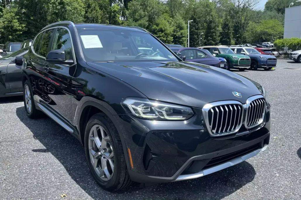 2022 Bmw X3 xDrive30i photo 1