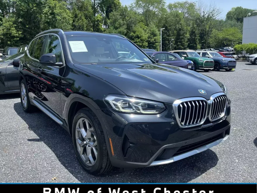 2022 Bmw X3 xDrive30i photo 1