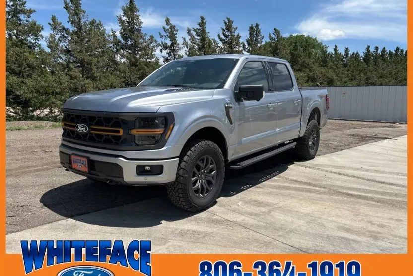 2025 Ford F-150 Tremor photo 1