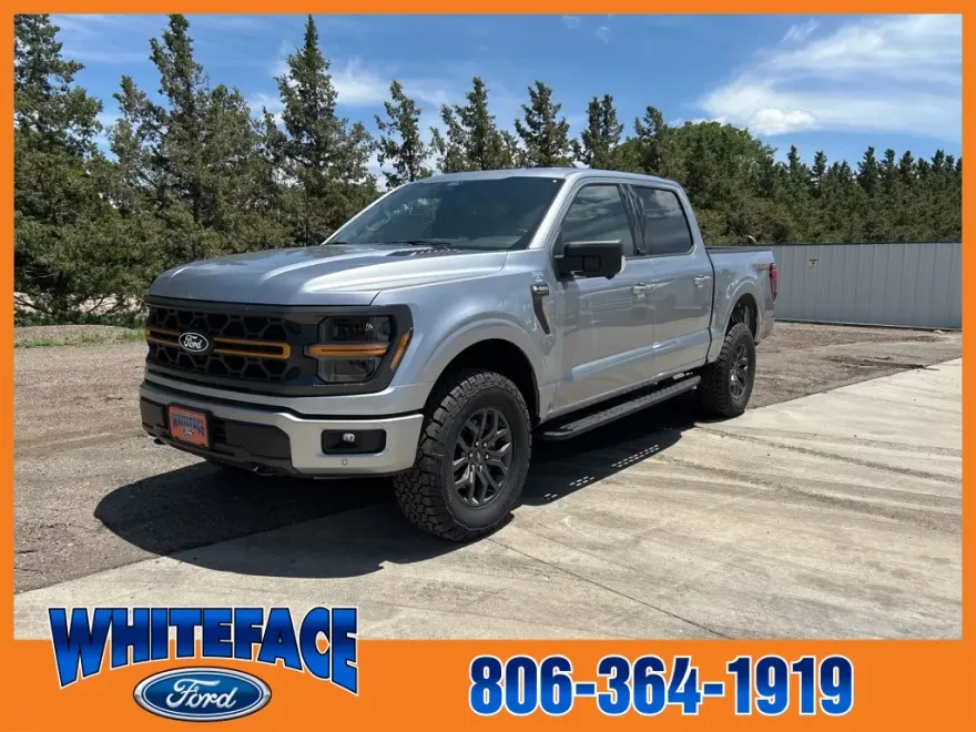2025 Ford F-150 Tremor photo 1