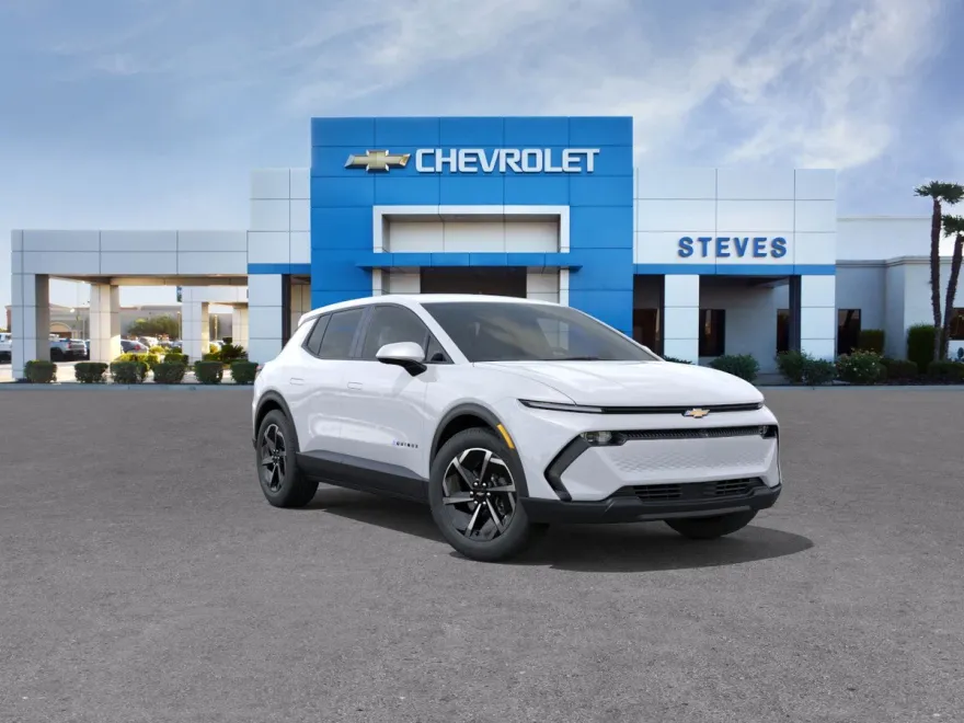 2026 Chevrolet Equinox EV 1LT photo 1