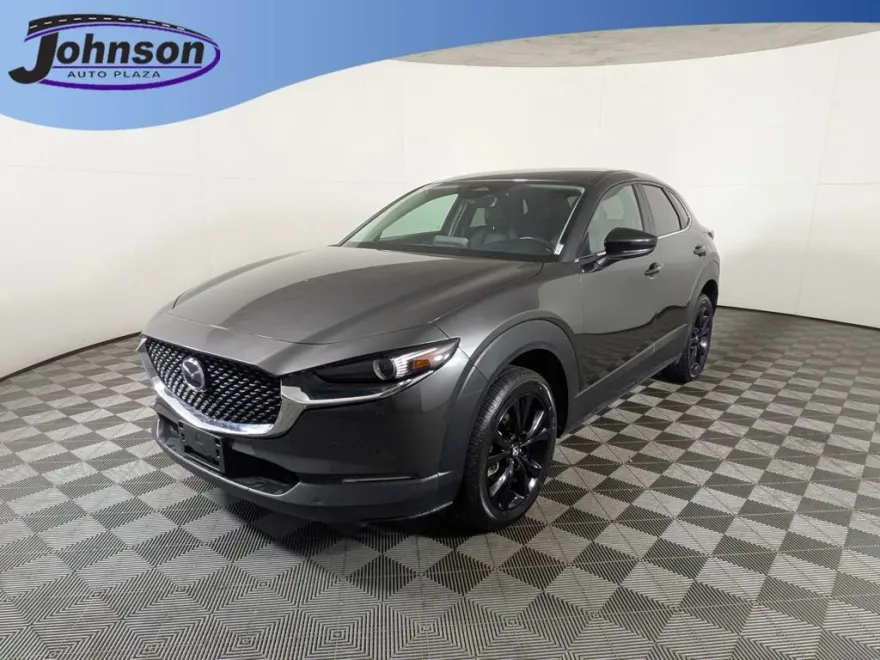 2024 Mazda CX-30 2.5 Select Sport photo 1