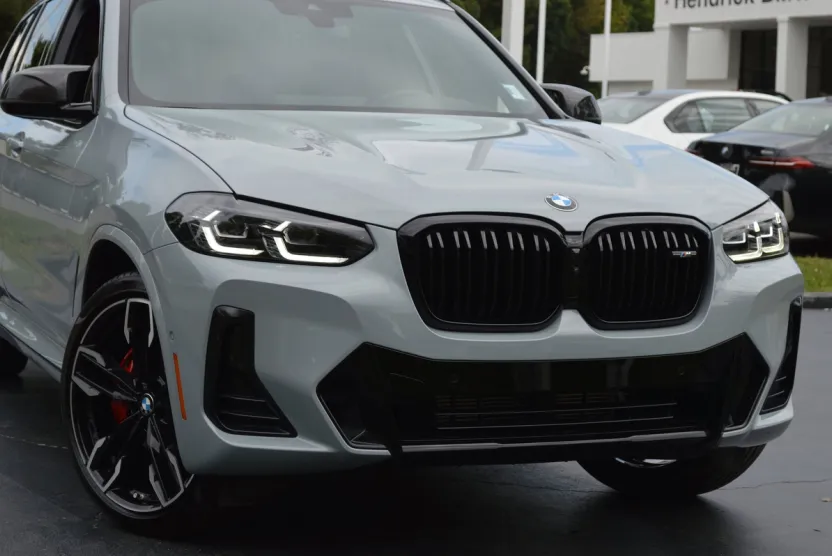 2024 Bmw X3 M40i photo 1