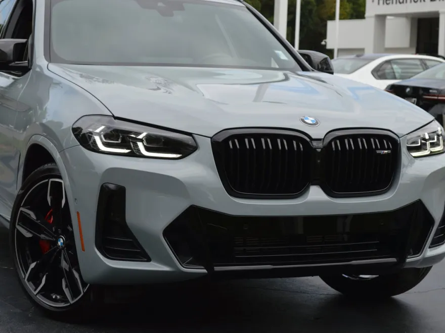 2024 Bmw X3 M40i photo 1