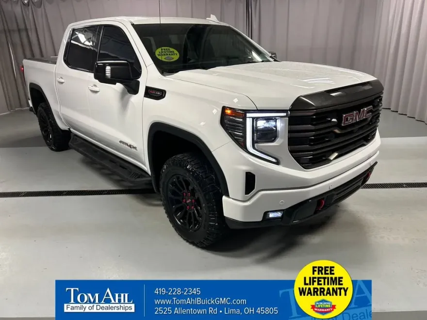 2023 Gmc Sierra 1500 AT4X photo 1