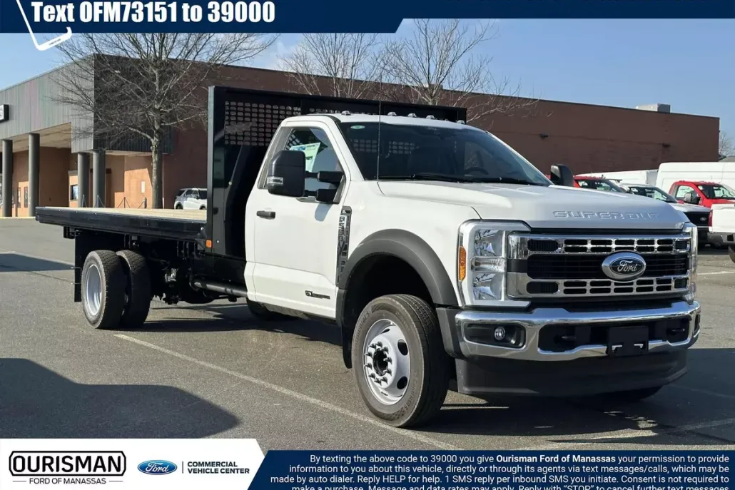 2024 Ford F-550 XL photo 1