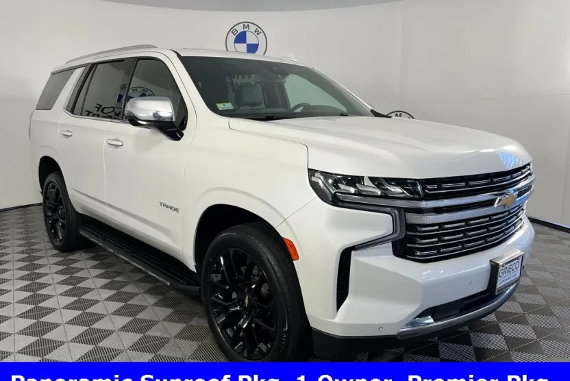 2023 Chevrolet Tahoe Premier photo 1