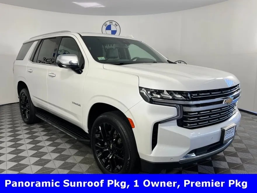 2023 Chevrolet Tahoe Premier photo 1