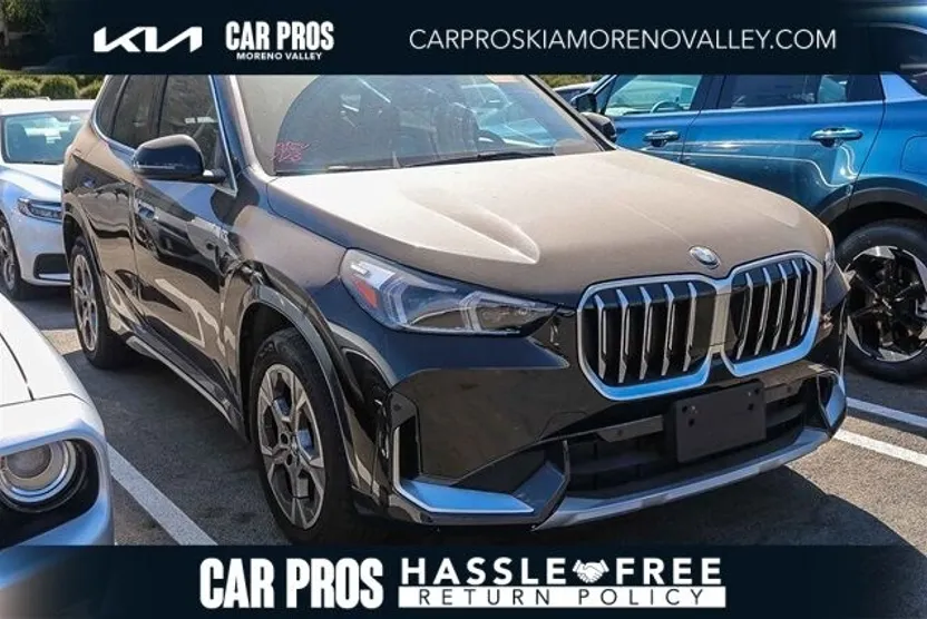 2025 Bmw X1 XDrive28i photo 1