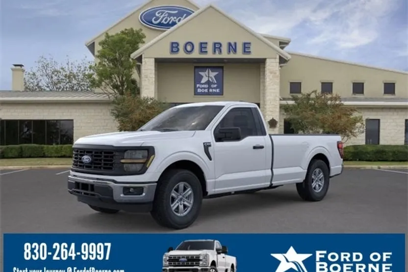 2025 Ford F-150 XL photo 1