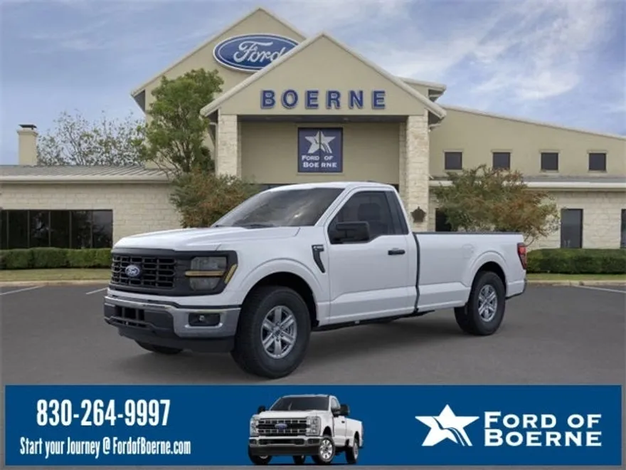 2025 Ford F-150 XL photo 1