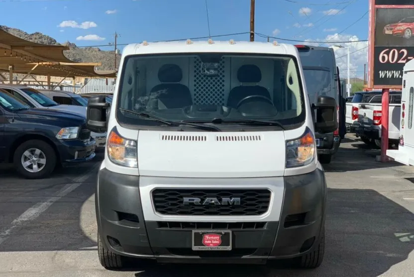 2021 Ram ProMaster 1500 Cargo Van photo 1