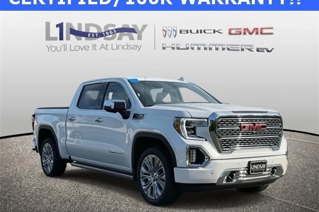 2021 Gmc Sierra 1500 Denali Ultimate photo 1