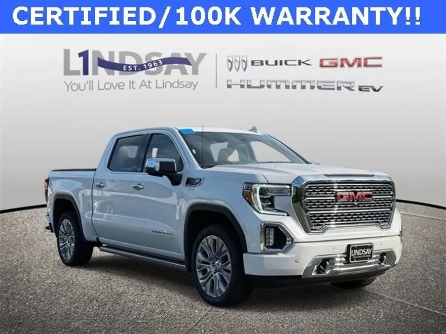 2021 Gmc Sierra 1500 Denali Ultimate photo 1