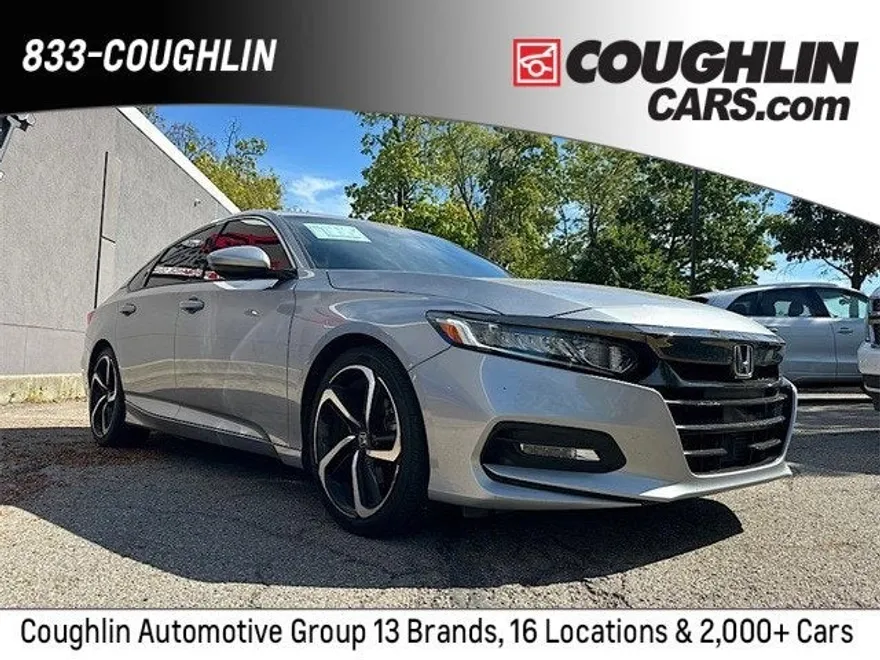2020 Honda Accord Sport photo 1