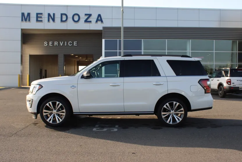2021 Ford Expedition King Ranch photo 1