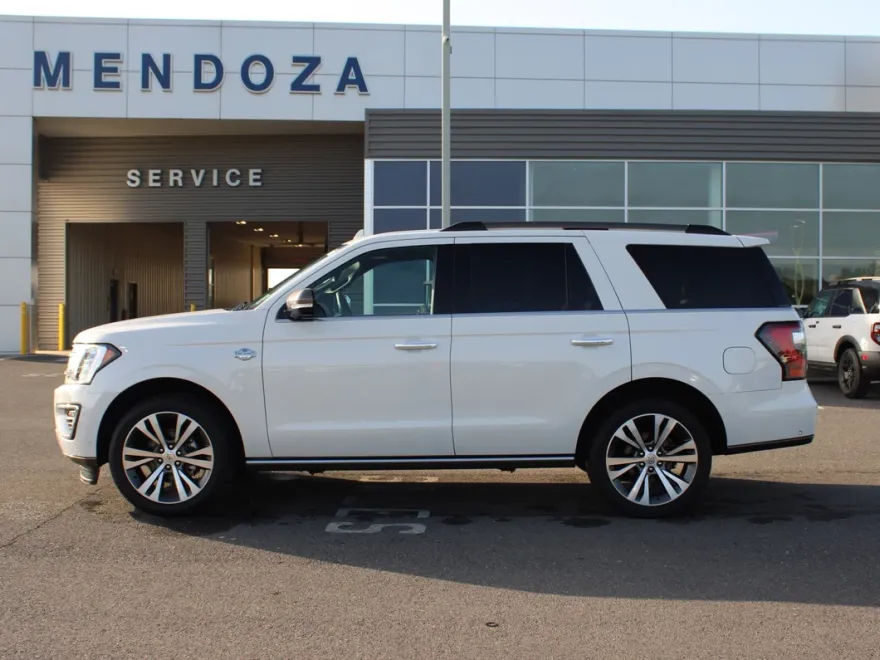 2021 Ford Expedition King Ranch photo 1