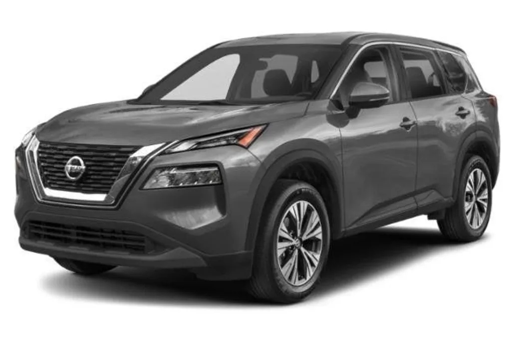 2023 Nissan Rogue SV photo 1