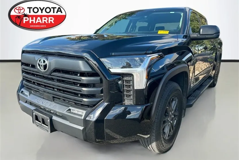 2024 Toyota Tundra SR5 photo 1