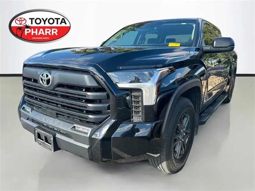 2024 Toyota Tundra SR5 photo 1
