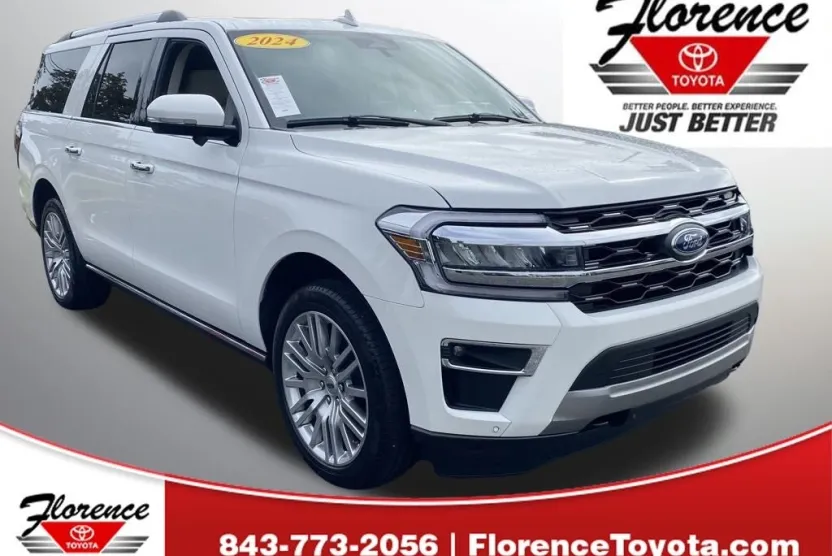 2024 Ford Expedition MAX Limited photo 1