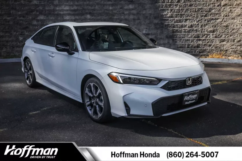 2026 Honda Civic Hybrid Sport Touring photo 1